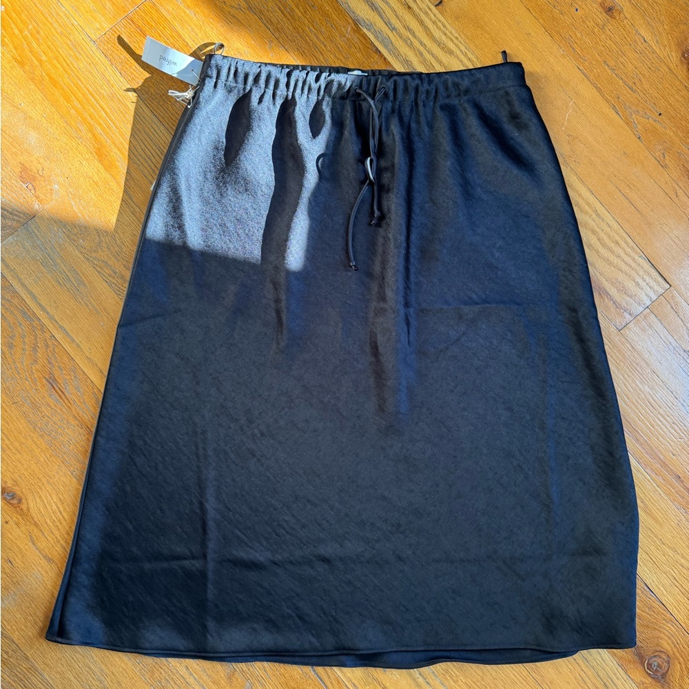 Aritzia Midi Skirt